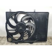 Electroventilador Para Citroen C3
