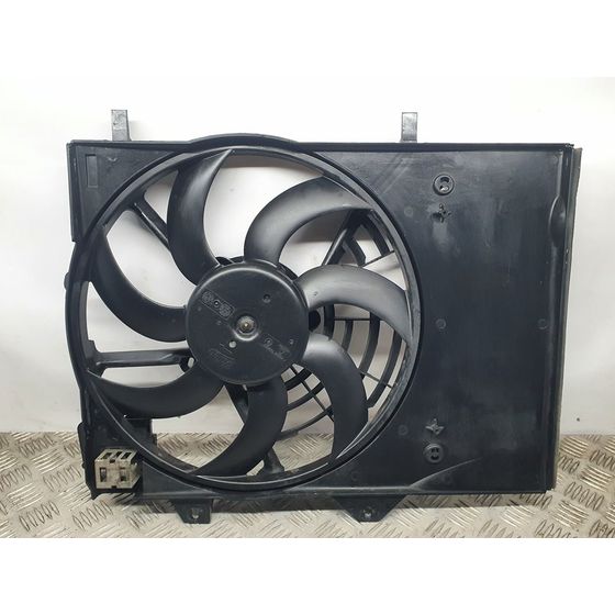Electroventilador Para Citroen C3