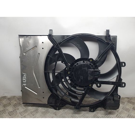 Electroventilador Para Citroen C3