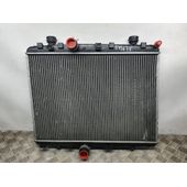Radiador Agua Para Citroen C3