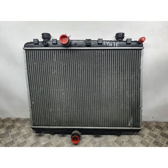 Radiador Agua Para Citroen C3