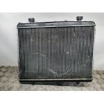 Radiador Agua Para Citroen C3