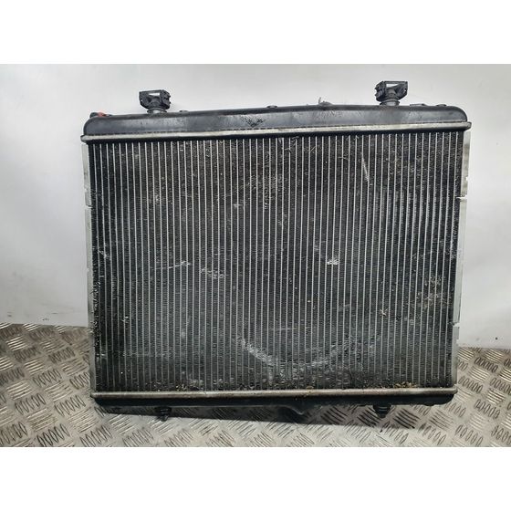 Radiador Agua Para Citroen C3
