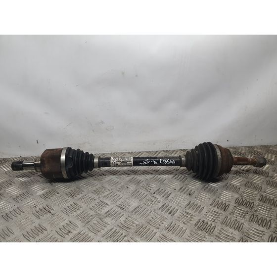 Transmision Delantera Izquierda para Citroen C3