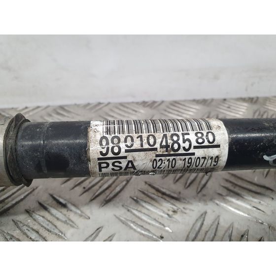Transmision Delantera Izquierda para Citroen C3