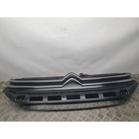 Rejilla Delantera Para Citroen C3