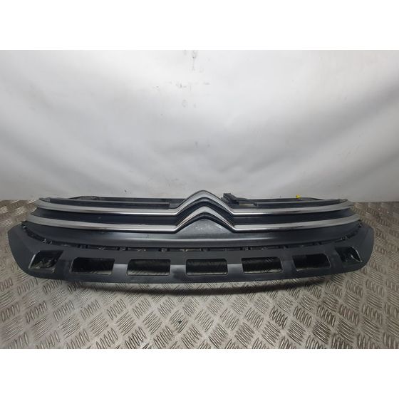 Rejilla Delantera Para Citroen C3