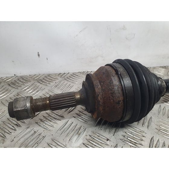 Transmision Delantera Derecha Para Citroen C3