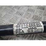 Transmision Delantera Derecha Para Citroen C3