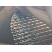 Condensador / Radiador Aire Acondicionado Para Seat Exeo Berlina