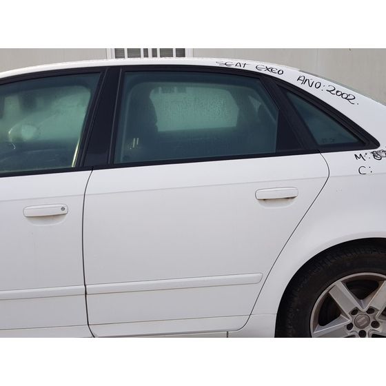 Puerta Trasera Izquierda Para Seat Exeo Berlina