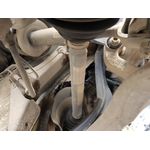 Transmision Delantera Derecha Para Seat Exeo Berlina