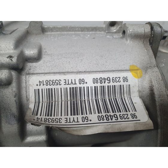 Cremallera Direccion Para Citroen C3