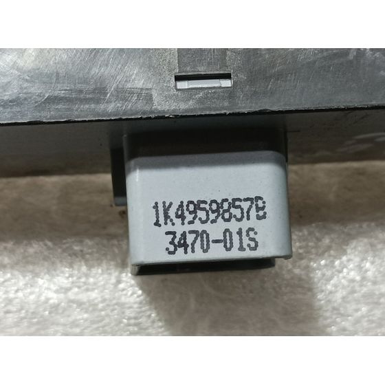 Mando Elevalunas Delantero Izquierdo para Volkswagen Polo (6R1)