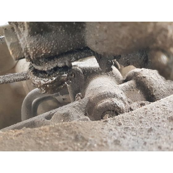 Cremallera Direccion Para Peugeot 206 Berlina
