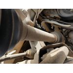 Transmision Delantera Derecha Para Peugeot 206 Berlina