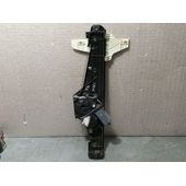 Elevalunas Trasero Derecho Para Peugeot 3008