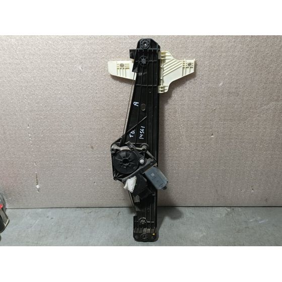 Elevalunas Trasero Derecho Para Peugeot 3008