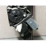 Elevalunas Trasero Derecho Para Peugeot 3008