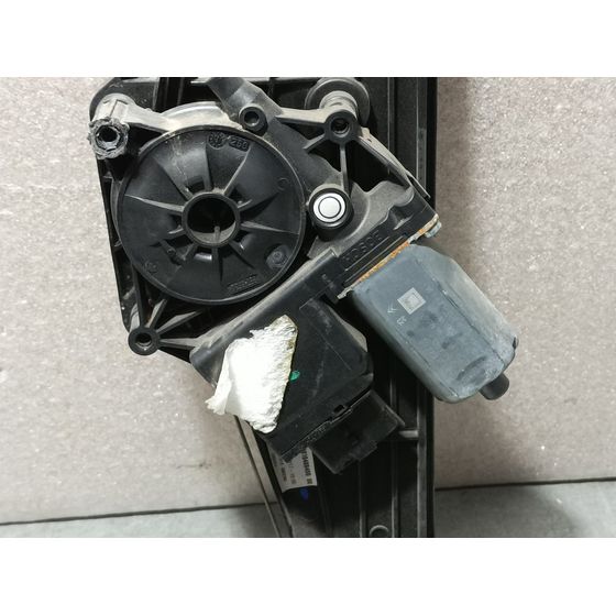 Elevalunas Trasero Derecho Para Peugeot 3008