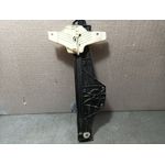 Elevalunas Trasero Derecho Para Peugeot 3008