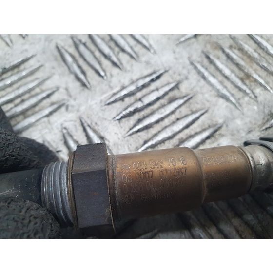 Sonda Lambda para Mercedes-Benz Clase C (W204) Berlina