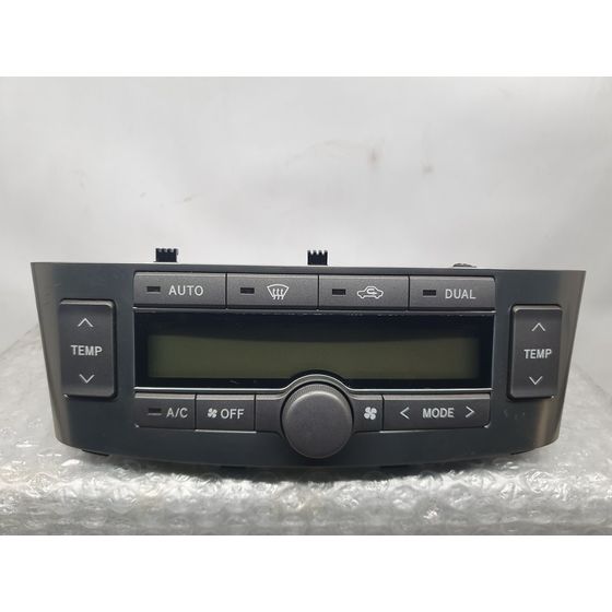 Mando Climatizador para Toyota Avensis Berlina (T25)
