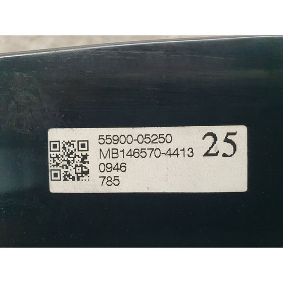 Mando Climatizador para Toyota Avensis Berlina (T25)