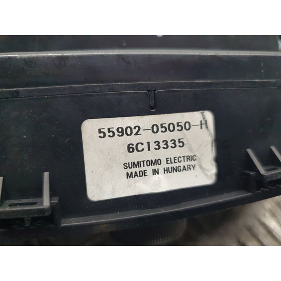 Mando Climatizador para Toyota Avensis Berlina (T25)