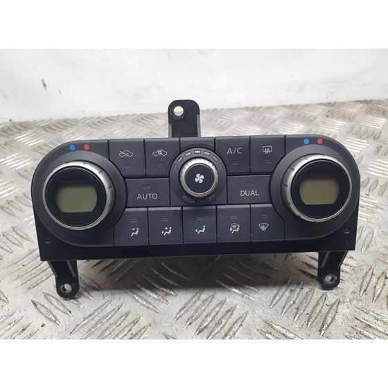 Mando Climatizador para Nissan Qashqai (J10)