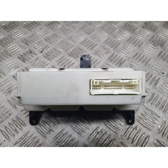 Mando Climatizador para Nissan Qashqai (J10)