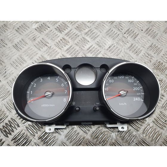 Cuadro Instrumentos para Nissan Qashqai (J10)