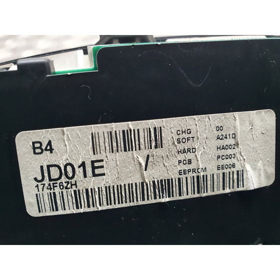 Cuadro Instrumentos para Nissan Qashqai (J10)