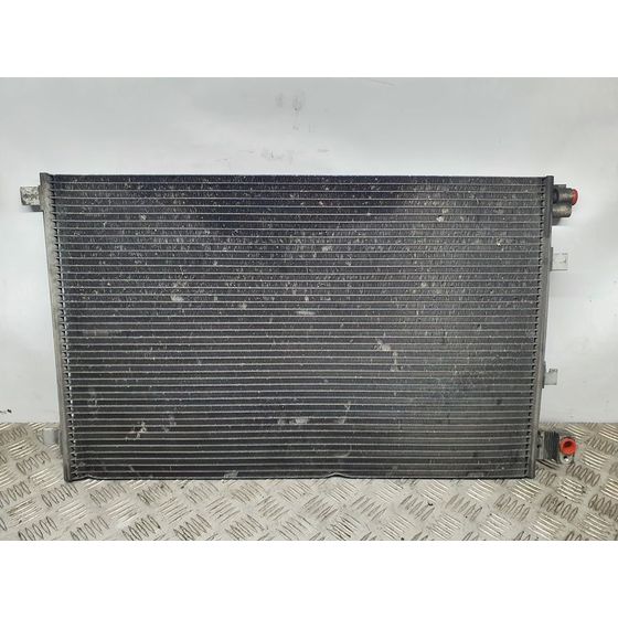 Condensador / Radiador Aire Acondicionado Para Nissan Qashqai