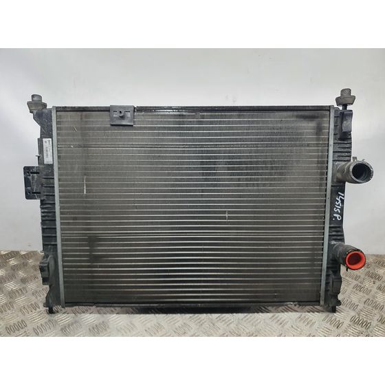 Radiador Agua para Nissan Qashqai (J10)