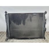 Radiador Agua para Nissan Qashqai (J10)