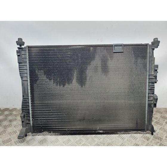 Radiador Agua para Nissan Qashqai (J10)