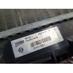 Radiador Agua para Nissan Qashqai (J10)