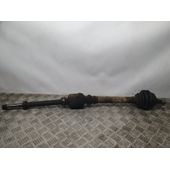 Transmision Delantera Derecha Para Peugeot 307