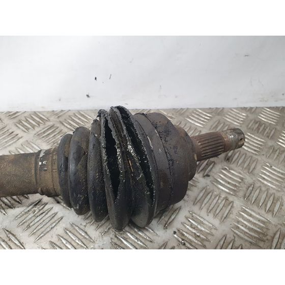 Transmision Delantera Derecha Para Peugeot 307