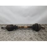 Transmision Delantera Izquierda Para Peugeot 307