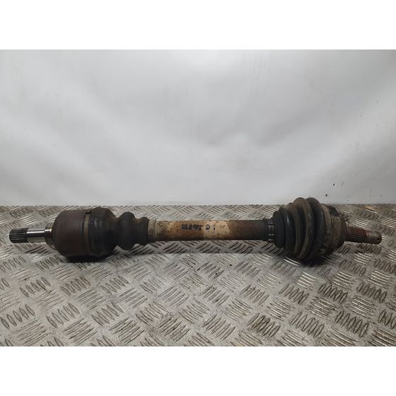 Transmision Delantera Izquierda Para Peugeot 307
