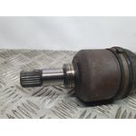 Transmision Delantera Izquierda Para Peugeot 307