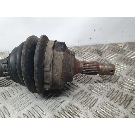 Transmision Delantera Izquierda Para Peugeot 307
