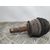 Transmision Delantera Izquierda Para Fiat Panda