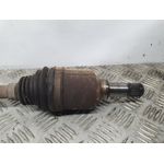 Transmision Delantera Izquierda Para Fiat Panda