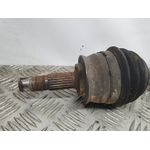 Transmision Delantera Derecha Para Fiat Panda