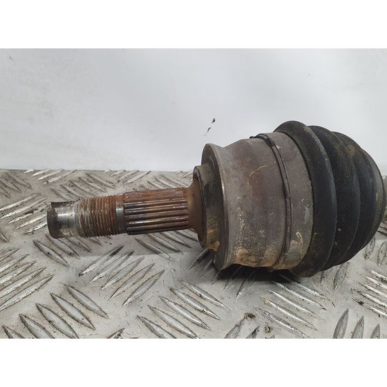Transmision Delantera Derecha Para Fiat Panda
