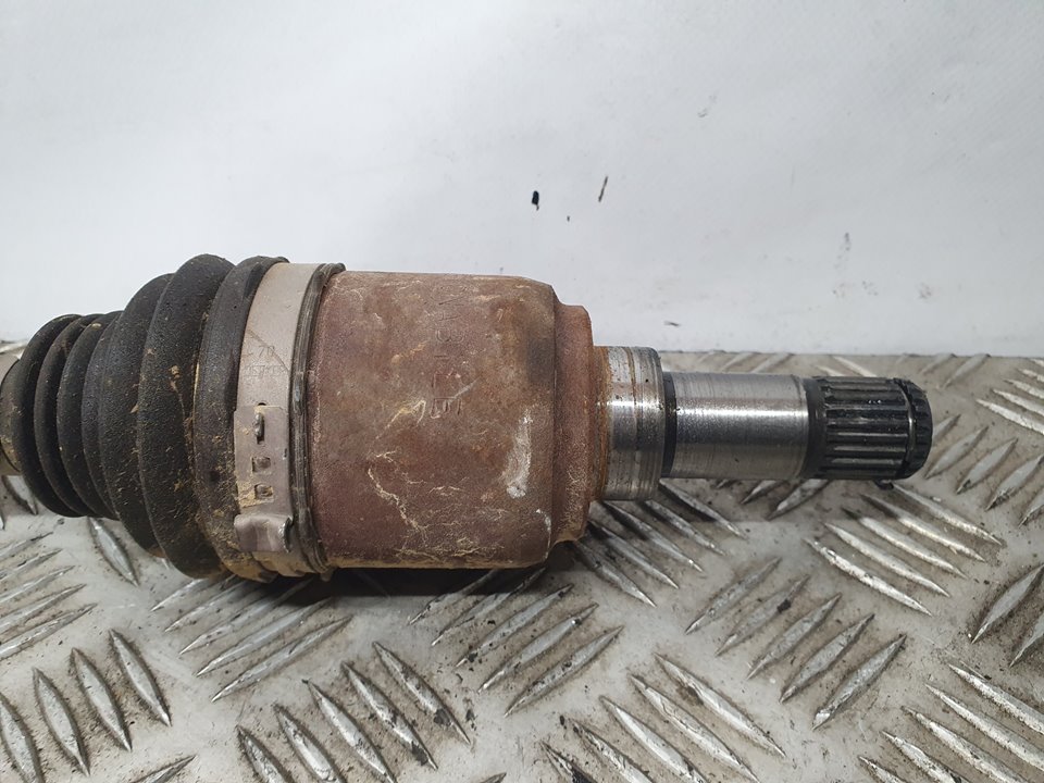 Transmision Delantera Derecha Para Fiat Panda