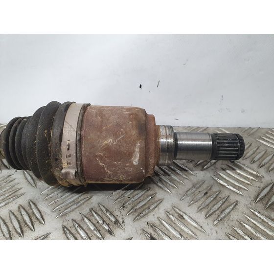 Transmision Delantera Derecha Para Fiat Panda